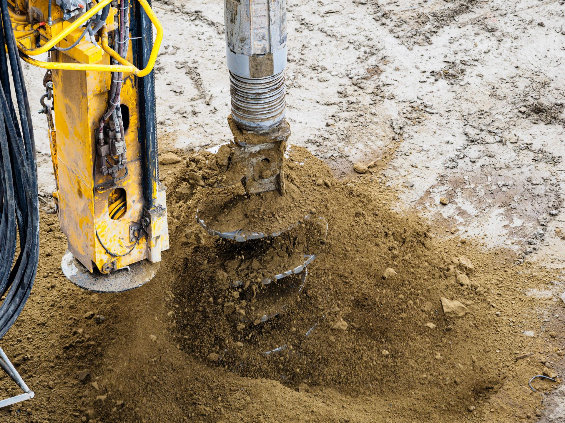 Soil Moisture and Foundation Stability in Cape Town
