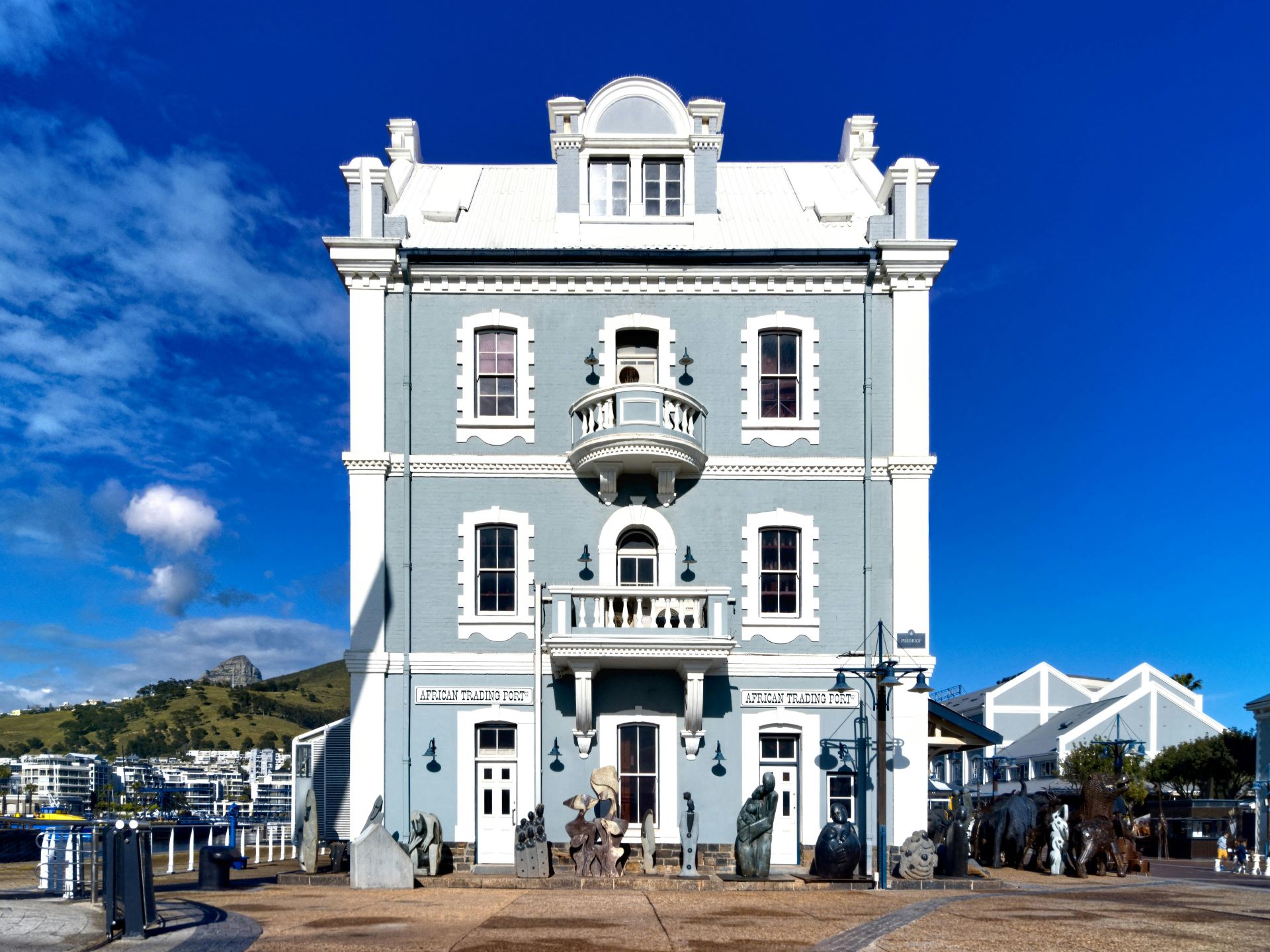 Maintaining Heritage Buildings in Cape Town Properly