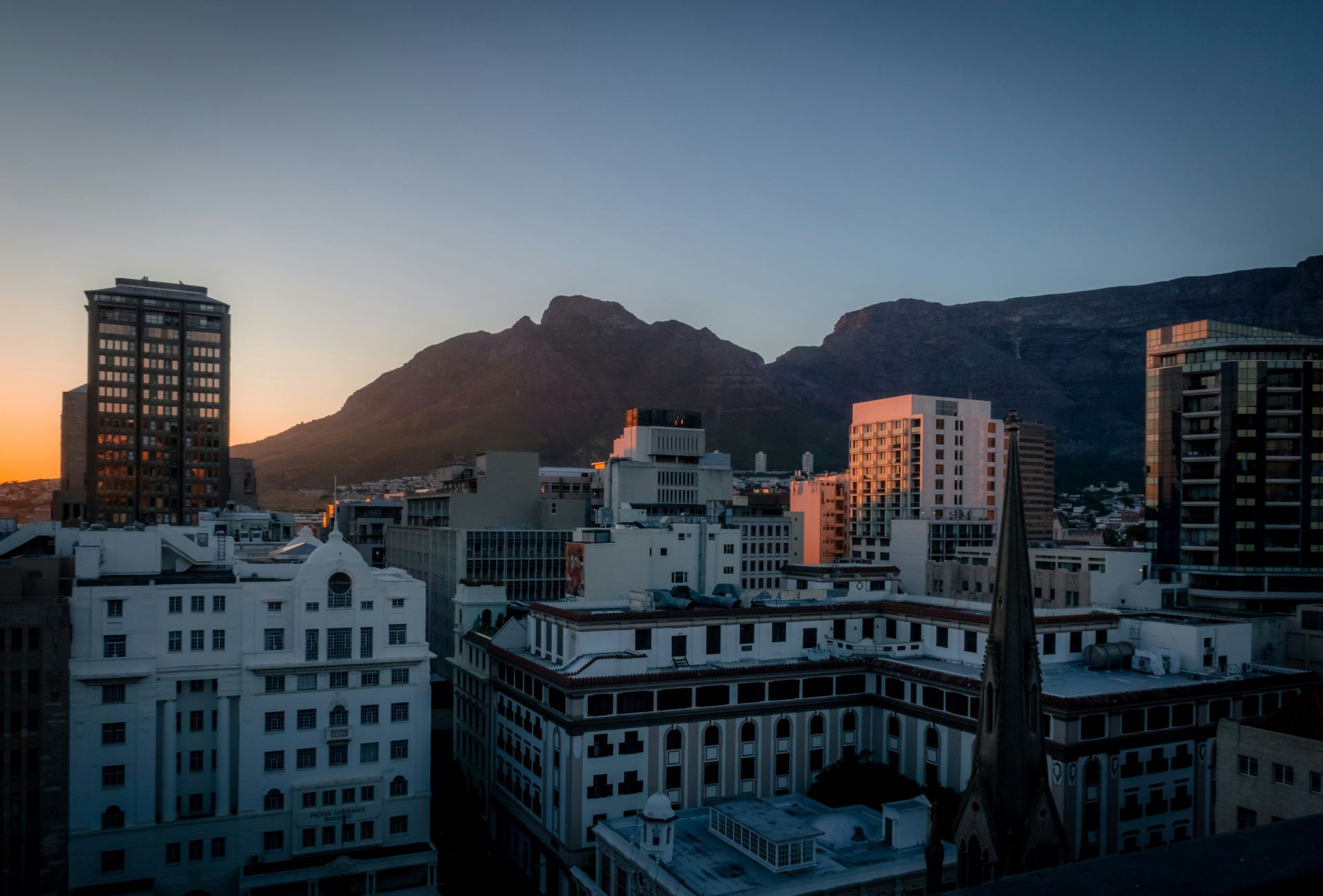 Pest-Proof Construction Methods in Cape Town